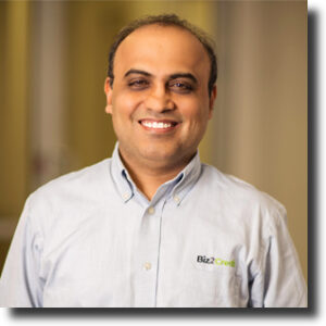 MonJa’s Small Business Lending Interview Series: Rohit Arora, CEO and Co-Founder of Biz2Credit