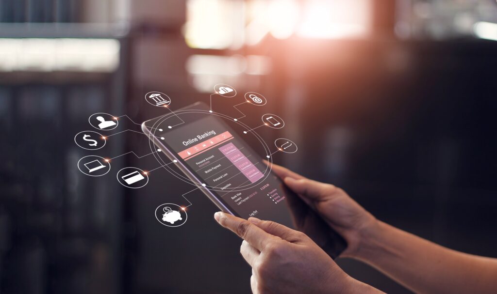 MonJa: Mobile apps for lending: What makes them tick?