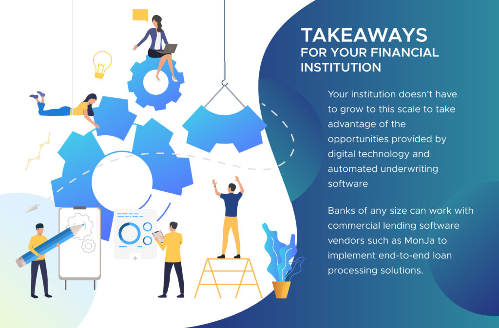 How Community Banks Implemented Commercial Lending Technology: 5 Success Stories