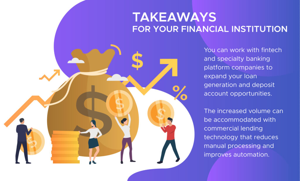How Community Banks Implemented Commercial Lending Technology: 5 Success Stories