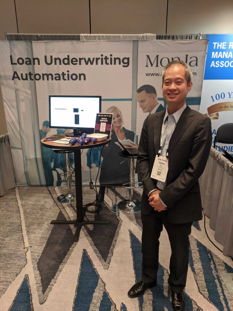 MonJa at Small Biz: Banking Conference in Los Angeles