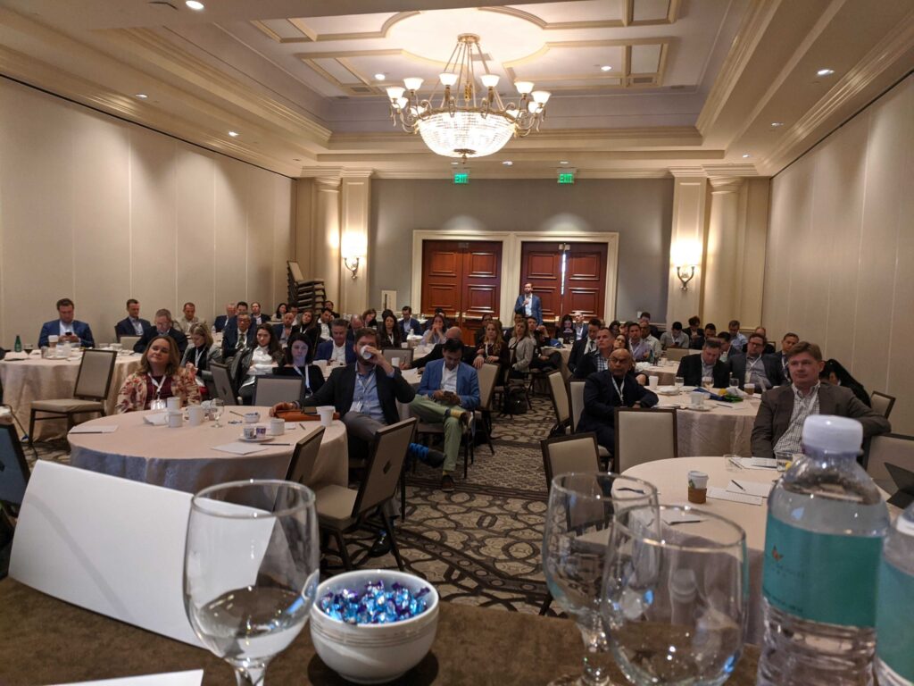 MonJa at Marketplace Lending & Alternative Financing Summit 2019