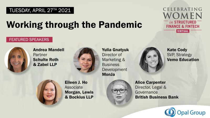 10 Inspiring Examples of Women Leadership in Finance and Fintech Amid The Pandemic